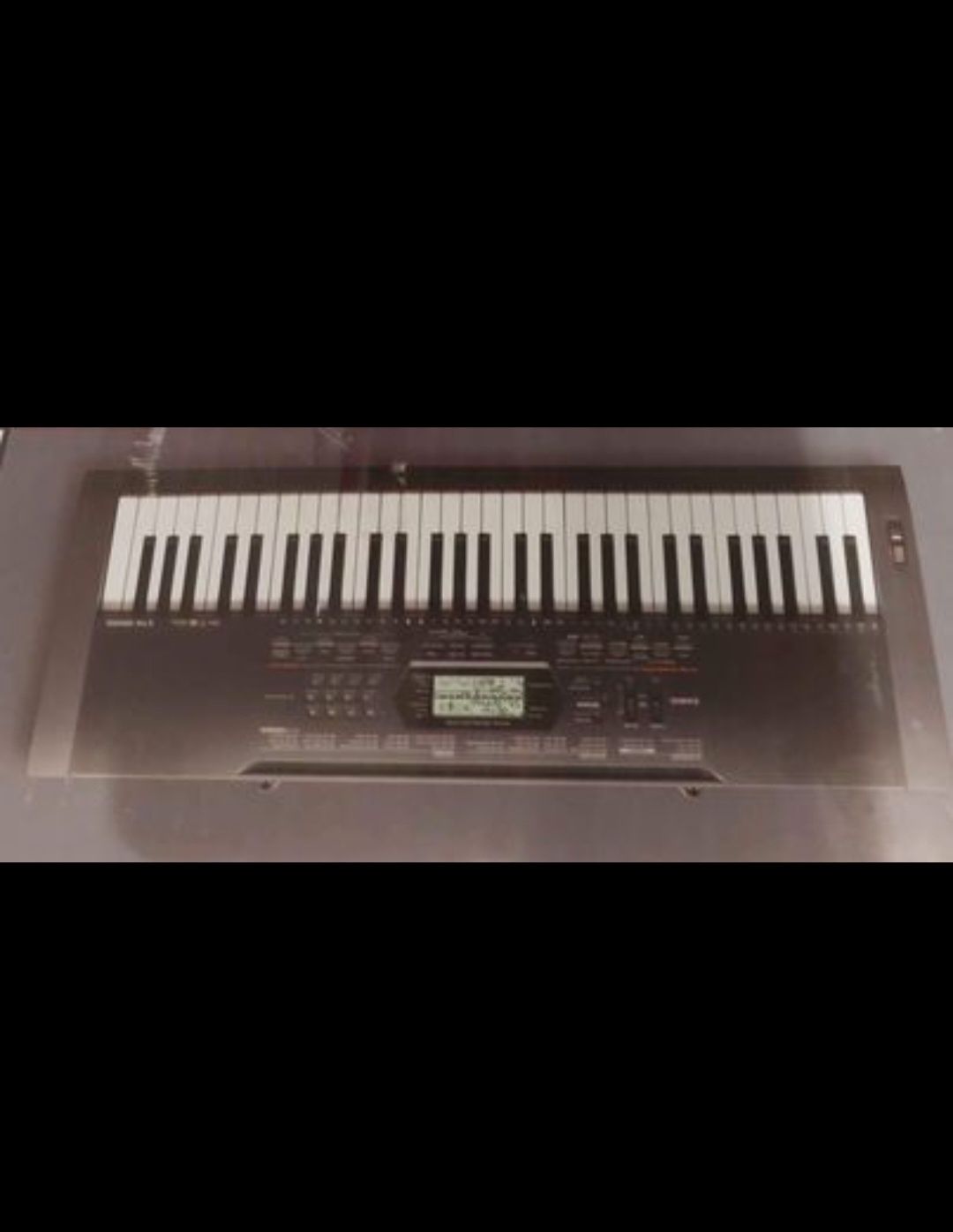 Keyboard Casio CTK 3000 wraz ze stojakiem