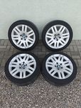 Koła 18 cali 18" alufelgi felgi BMW 5x120 styling 93