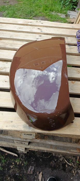 Vespa cosa błotnik części