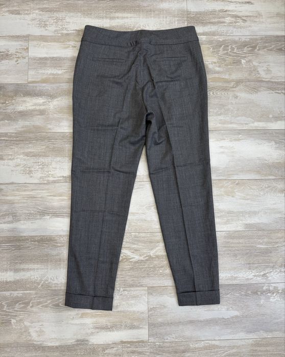 Шерстяные брюки Fabiana Filippi Оригинал