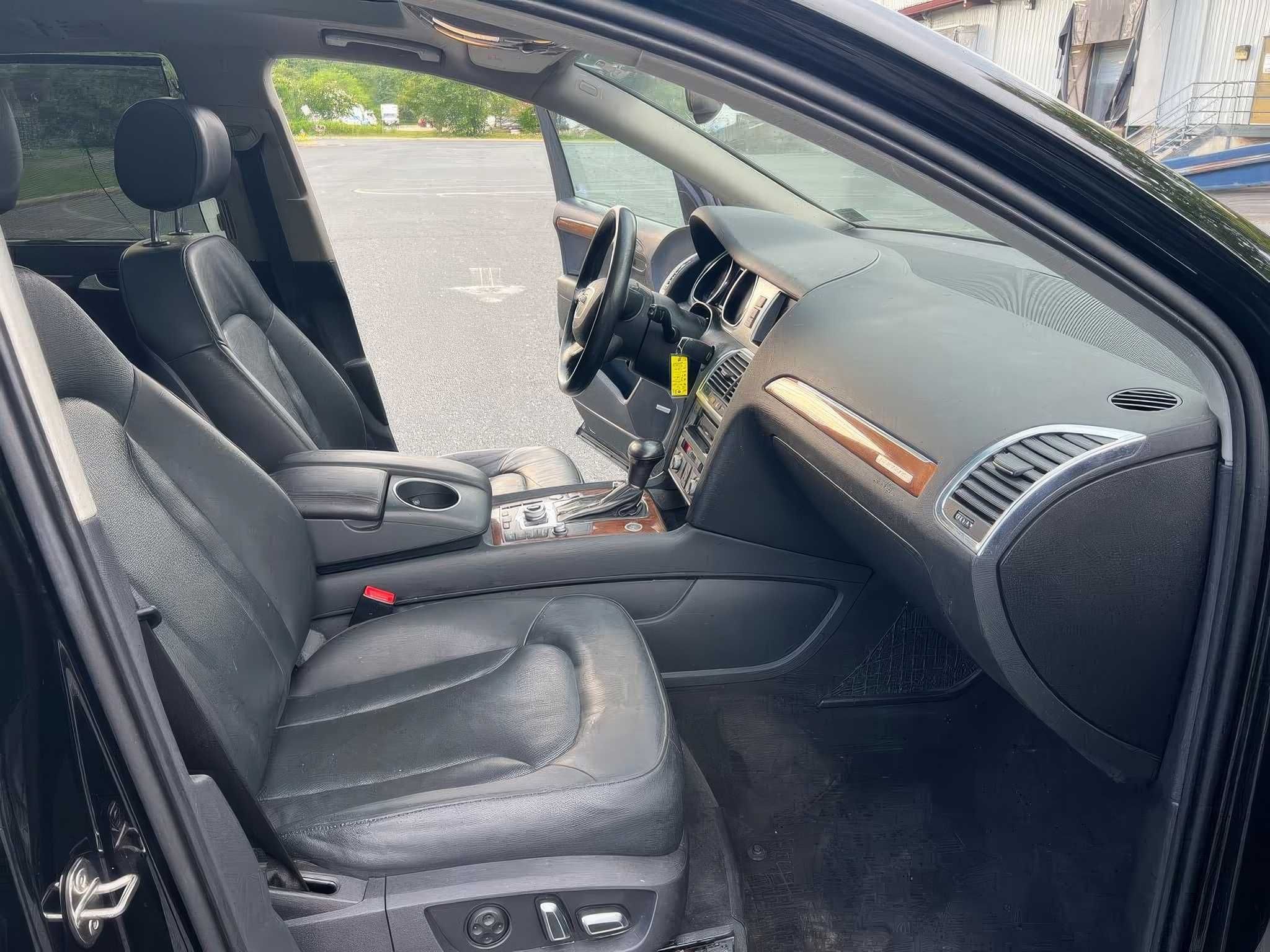 2015 Audi Q7 3.0T quattro S-Line Prestige