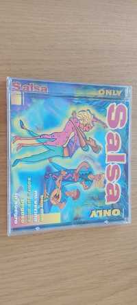 CD  - Salsa Only