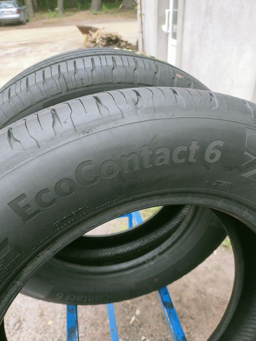 215/60R16 Continental EcoContact 6 2022r 6,2mm