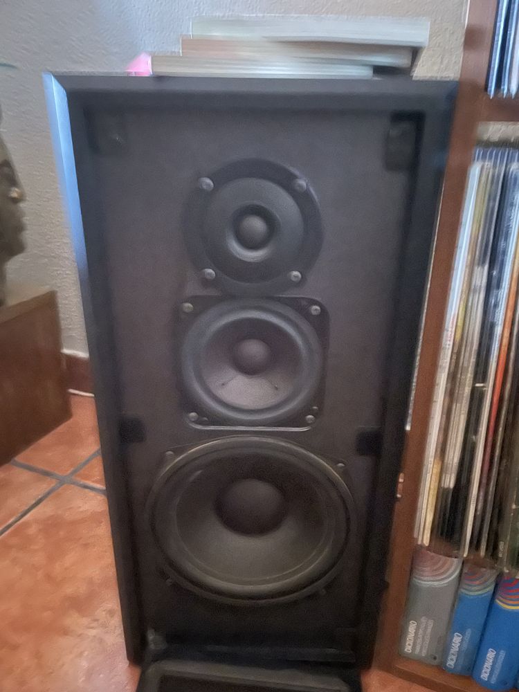 Vendo Colunas Dual CL9040