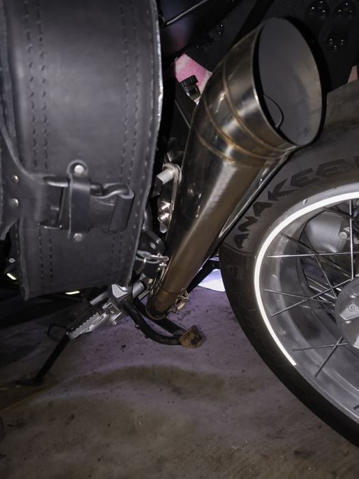 Sprzedam BMW R1100GS '96 rok niski przebieg scrambler