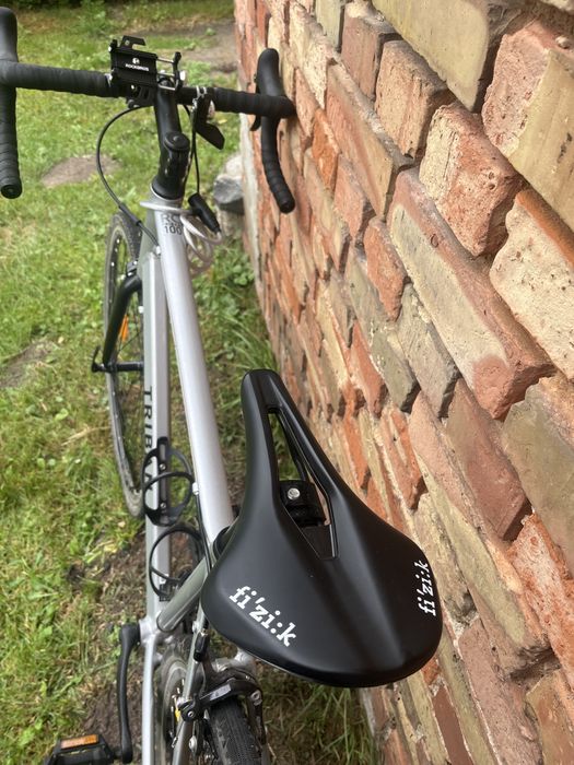Gravel Triban RC100