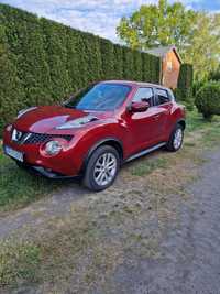 Nissan Juke 1,2 115km Salon Polska