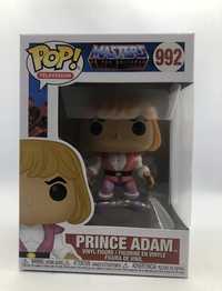 Funko Pop Masters of the Universe 992 Prince Adam #1