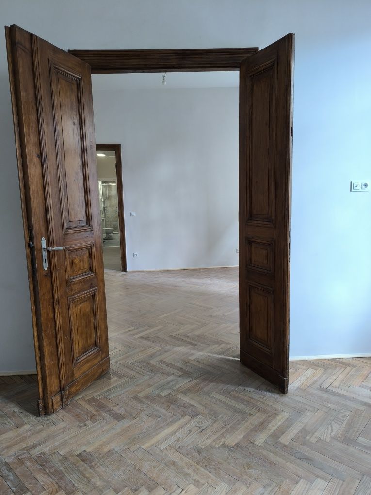 2 pokoje prywatna kamienica z miejskim ogrzewaniem