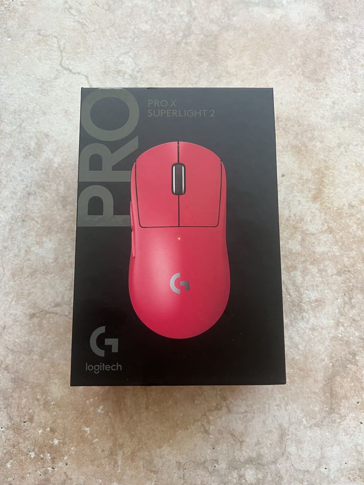 Logitech G Pro X Superlight 2