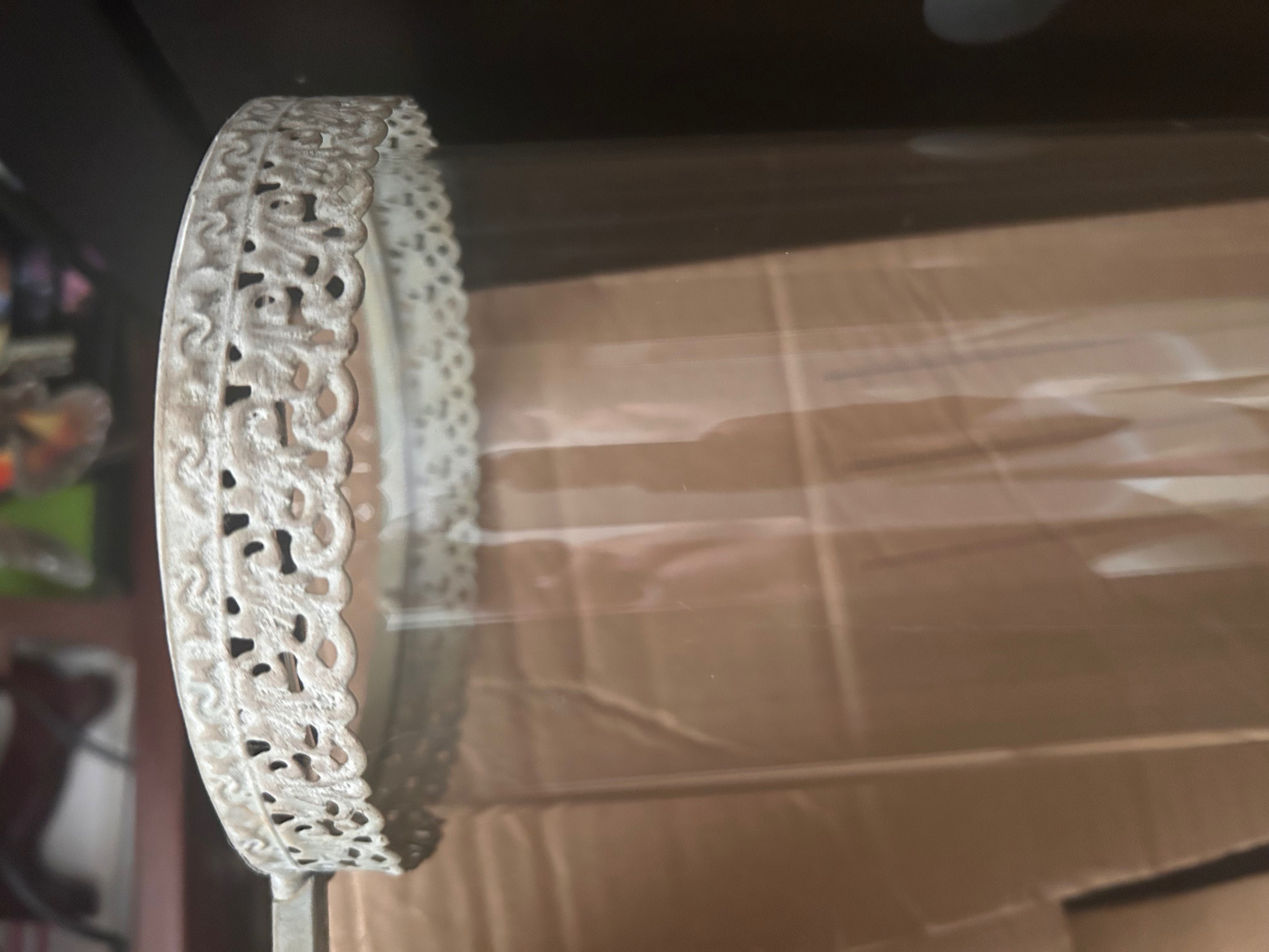 Suportes de Parede para Vela em Metal