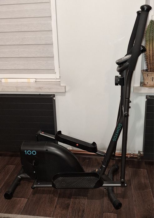 Orbitrek. Bardzo dobry sposób na ruch.