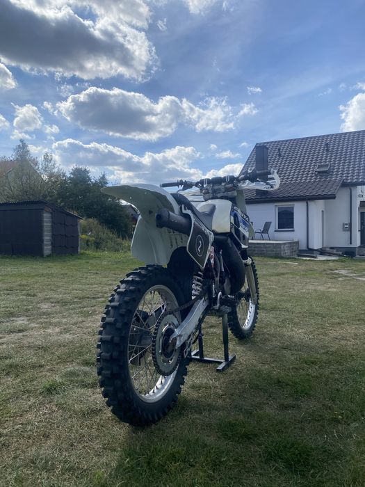 Cagiva WMX 250 89r. - PORTING, UNIKAT, DUŻO CZĘŚCI,54km,doinwestowana!