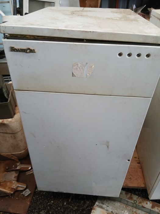 Caldeira a gasóleo instantânia/ acumulação FonteCal