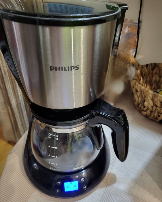 Кавоварка крапельна Philips Daily Collection