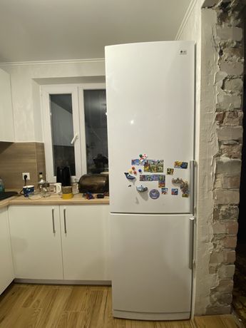 Холодильник lg gr-b459bvca