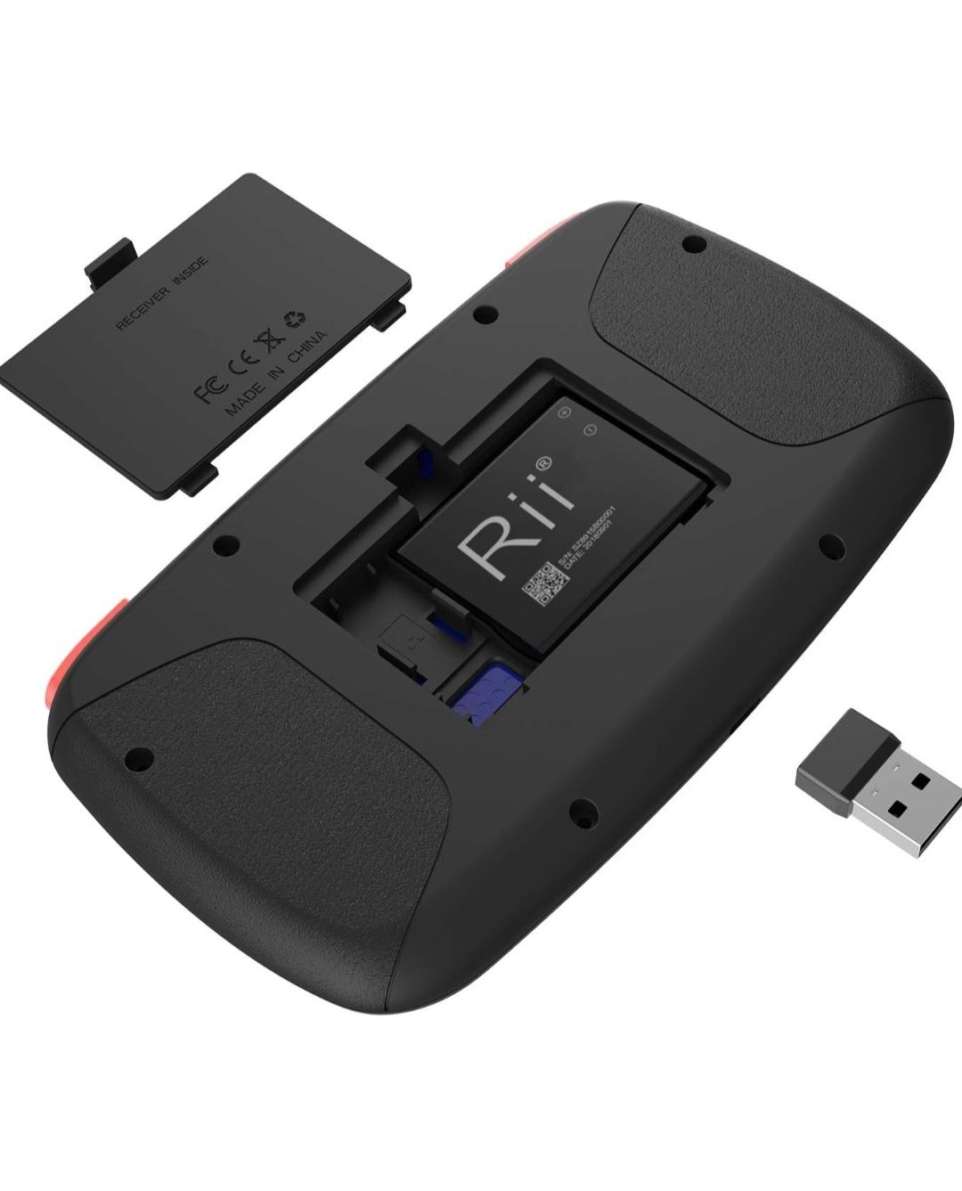Rii Klawiatura Bluetooth z touchpadem
