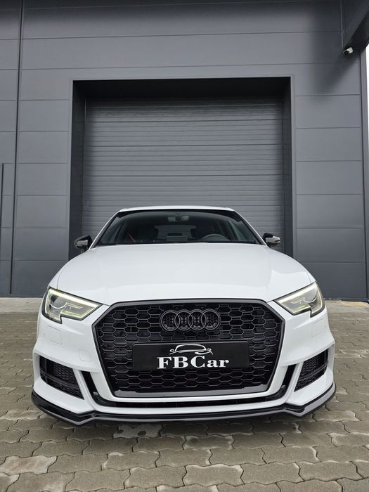 Audi A3 8V Facelift SLine "Look RS3"