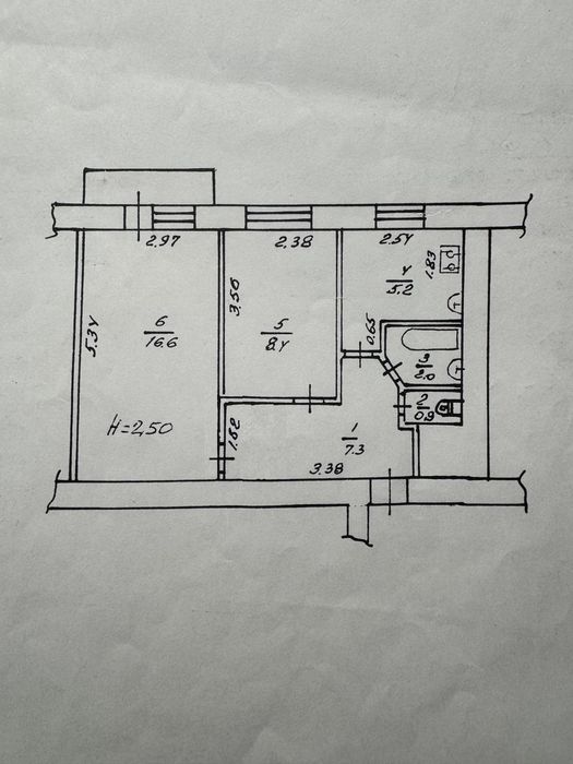 Продаж, 2 к.кв. відразу біля метро Холодна Гора