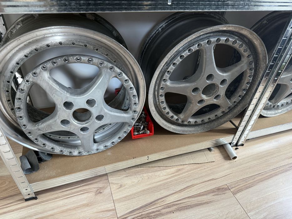 Oz mito 17” 5x112 7.5j et 35