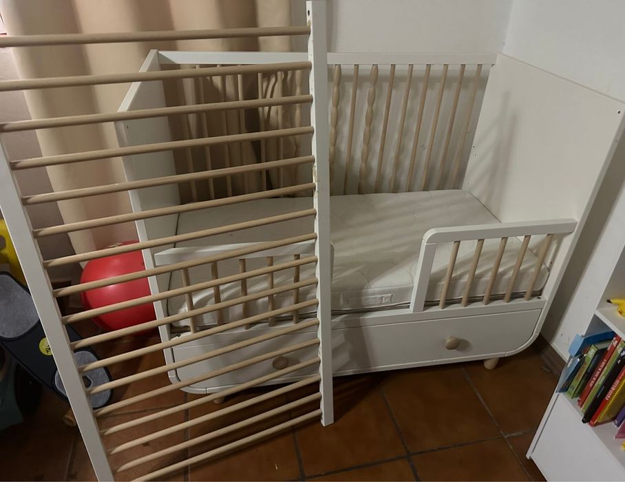 Berço MYLLRA criança