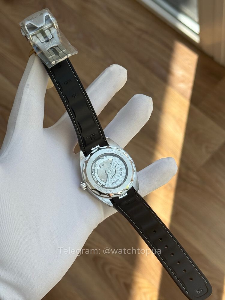 Годинник Omega Aqua Terra часы Омега