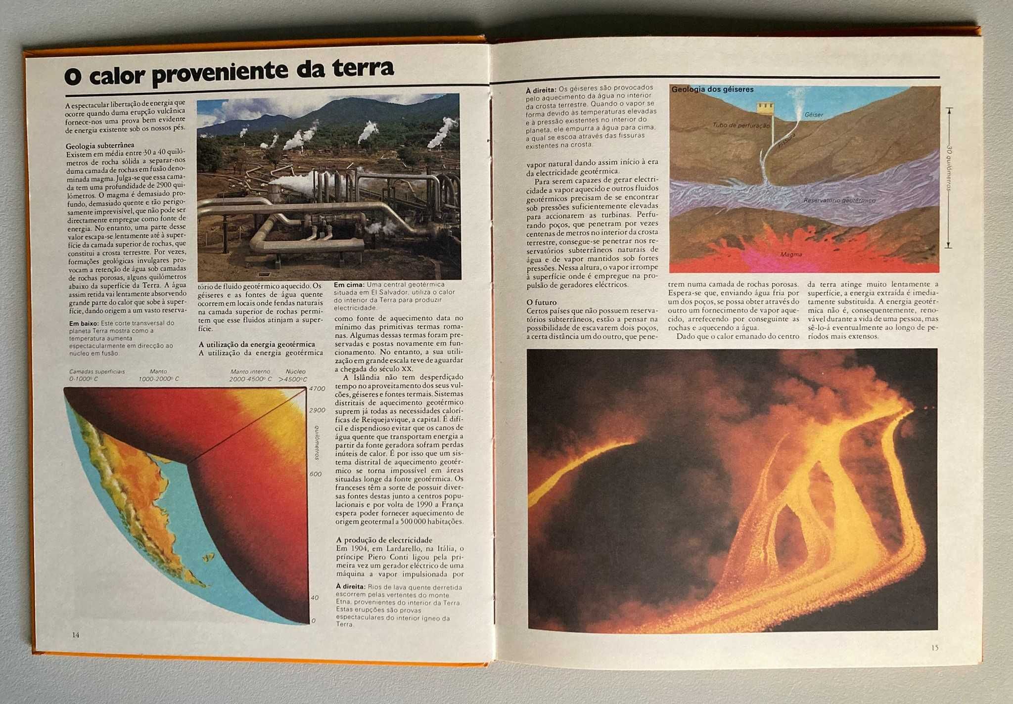 Ciência Visual: Energia