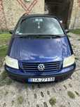 Volswagen Sharan 2.0 LPG