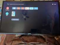 Телевизор Blaupunkt BN32H1032EEB+T2+Smart