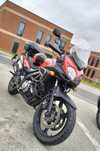Suzuki V-Storm Dl650 *2014r *Super stan* Zamiana