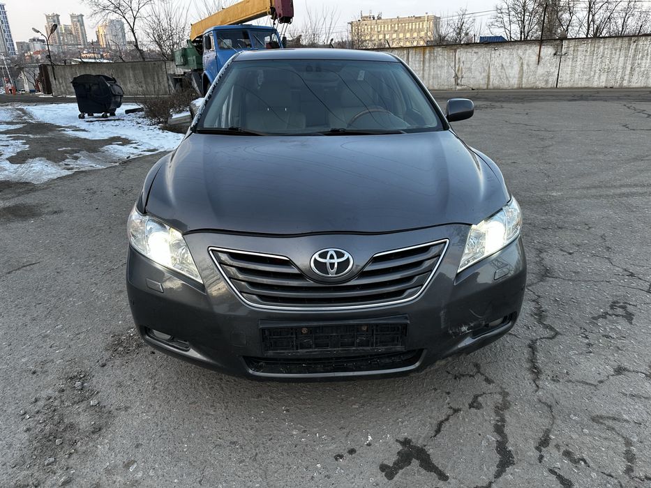 Разборка розбірка Toyota Camry 40 Тойота Камри 40 2.4,3.5