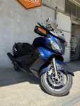 Suzuki Burgman 650 sprowadzony z Belgii 2004 44 tys km sprawny