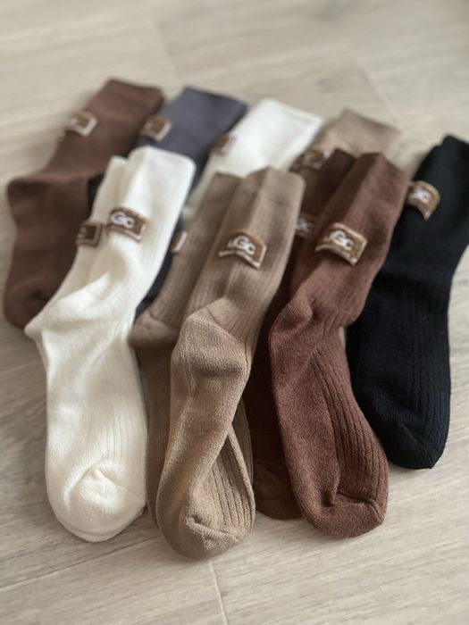 Теплі шкарпетки UGC під уггі, носки