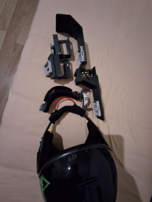 kask spadochronowy TF 2x