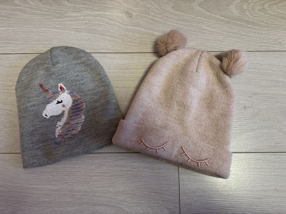 Шапка шарф комплект