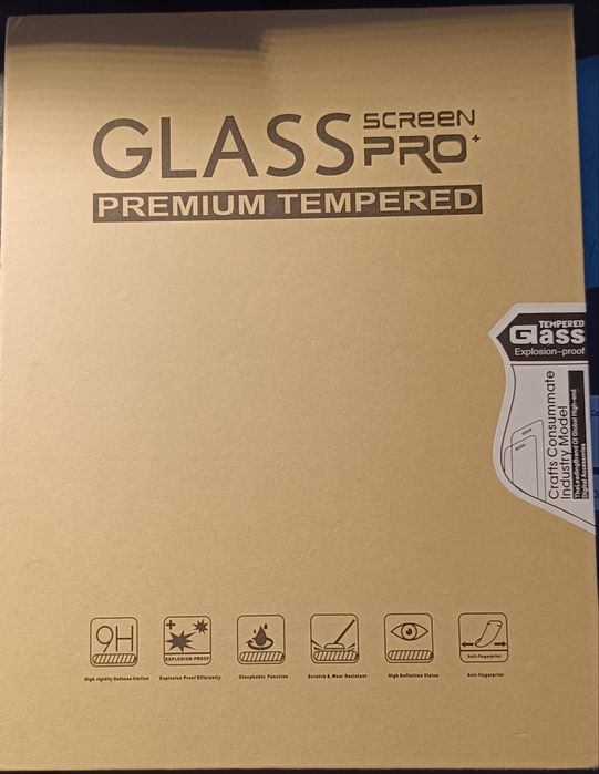 2 capas Smart para iPad 9,7", 1 película vidro e 3 películas