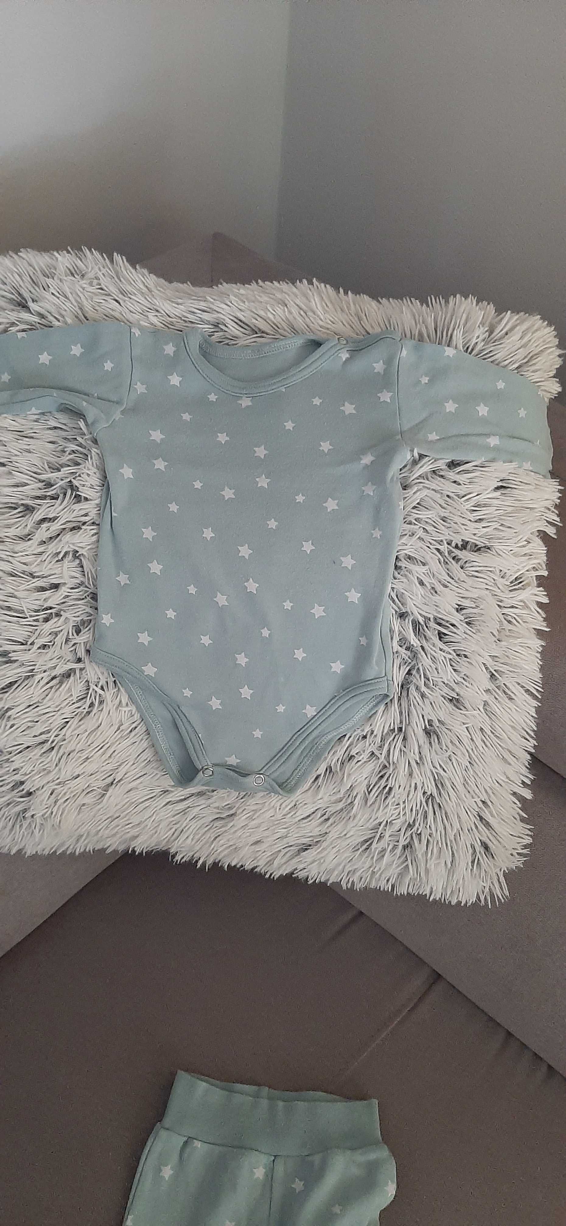 Sprzedam body +półśpiochy rozm.74