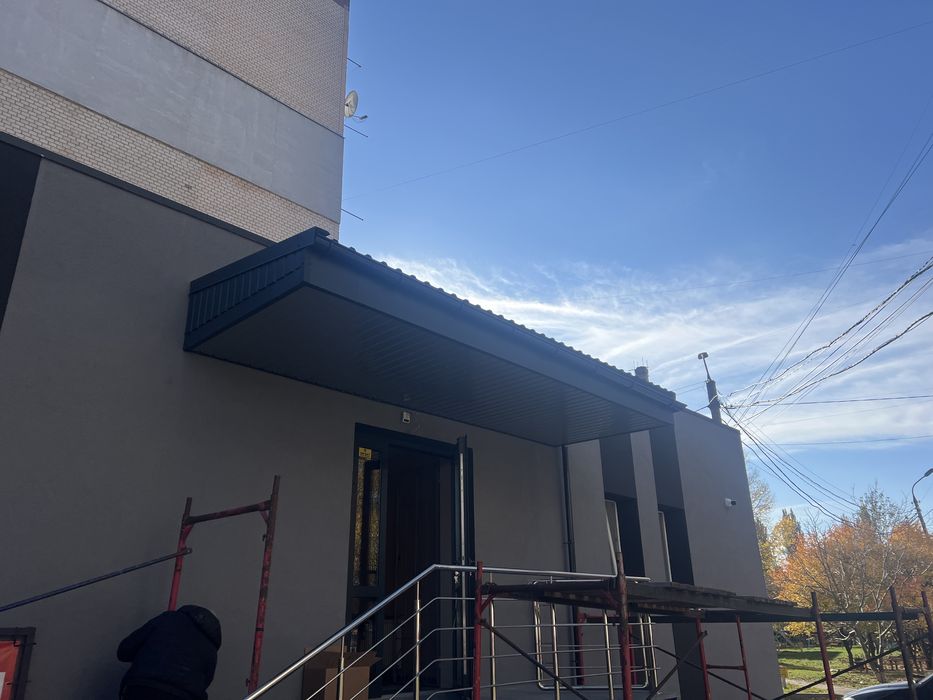 Покрівельні роботи