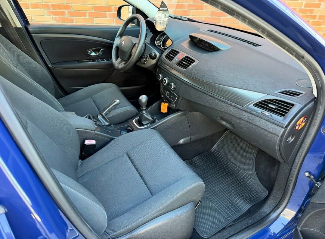 Renault Megane 3 Рено Меган  2010р газ-бензин
