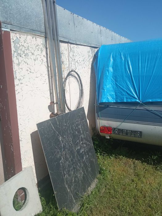 Kontener pakamera na budowę lub działkę