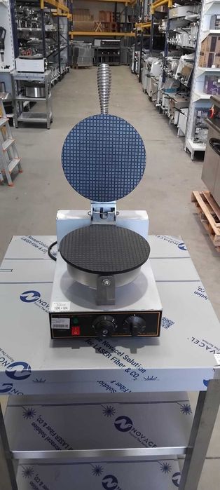 Máquina de Cones - NOVA