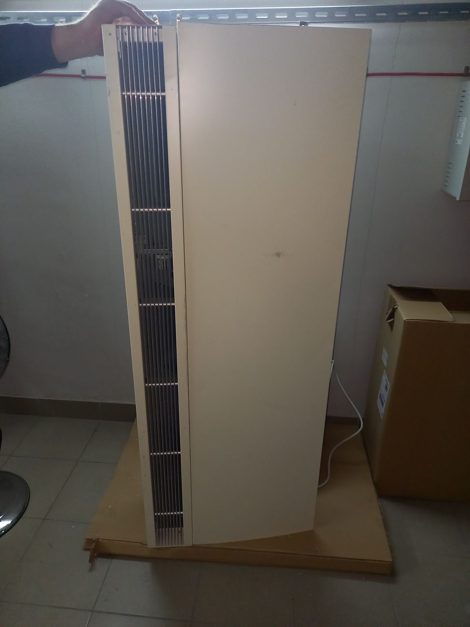 Nagrzewnica Biddle CA M-150 W-F