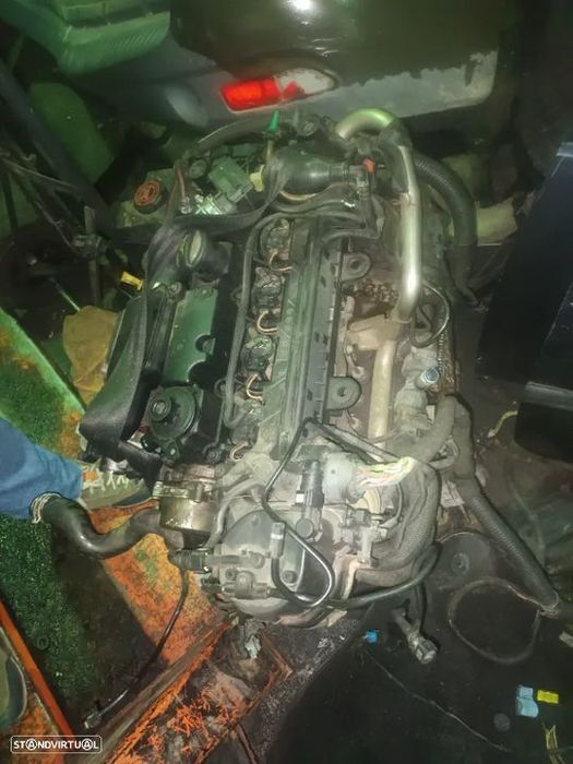 MOTOR PEUGEOT 206 1.4 HDI