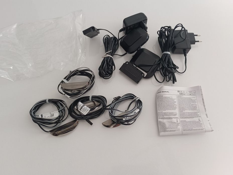 Luzes led para prateleiras de vidro NOVAS