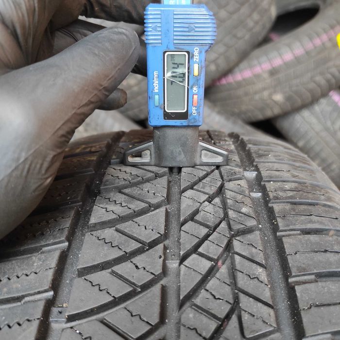 wielosezon Hankook 215/45/16  z 2020 7mm 2szt