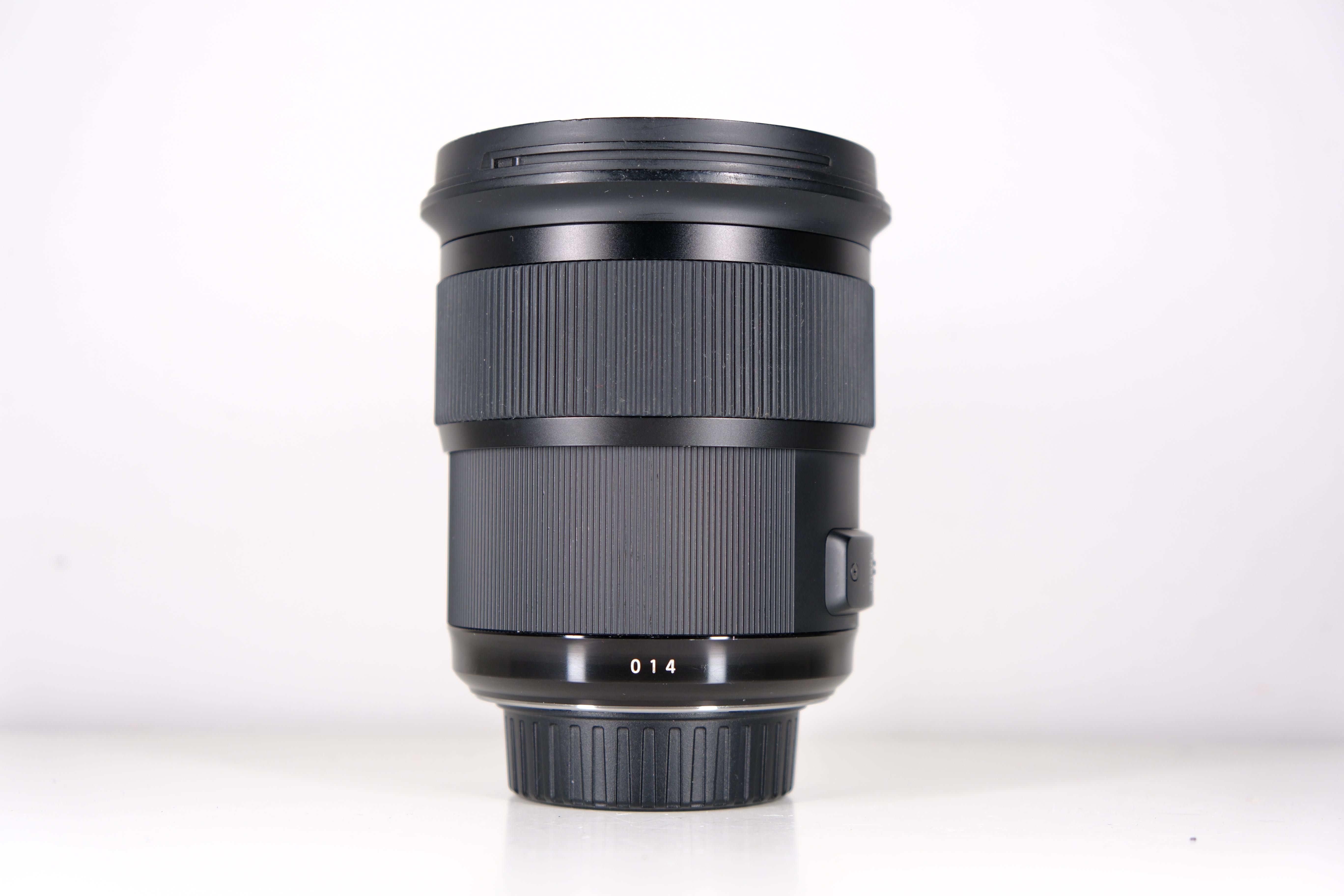 Sigma 50mm f/1.4 DG HSM Art Nikon F + гарантія \ без передоплат