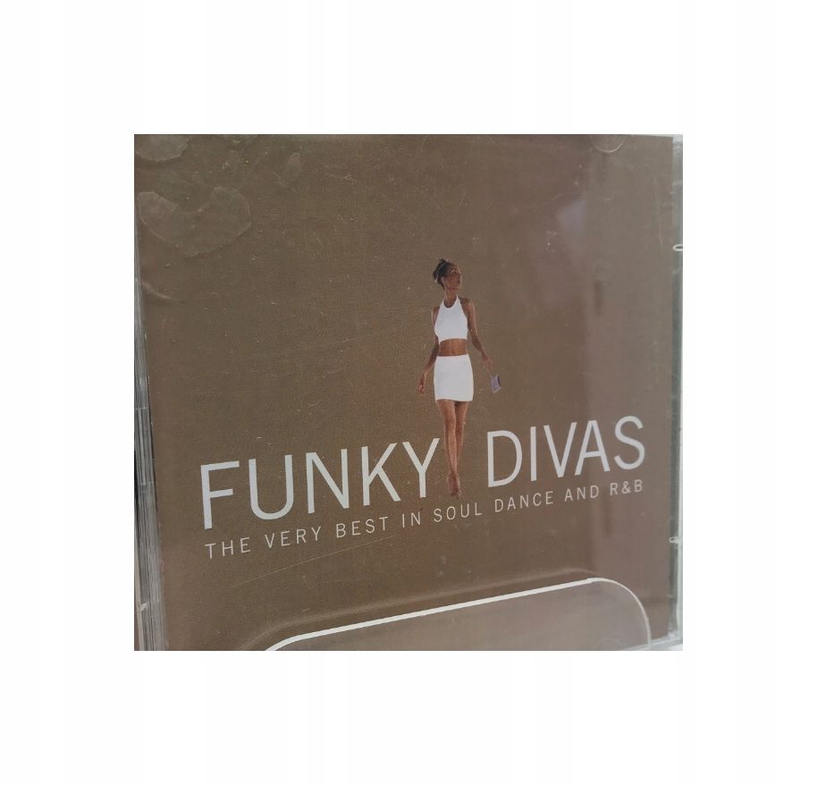 Cd - Various - Funky Divas