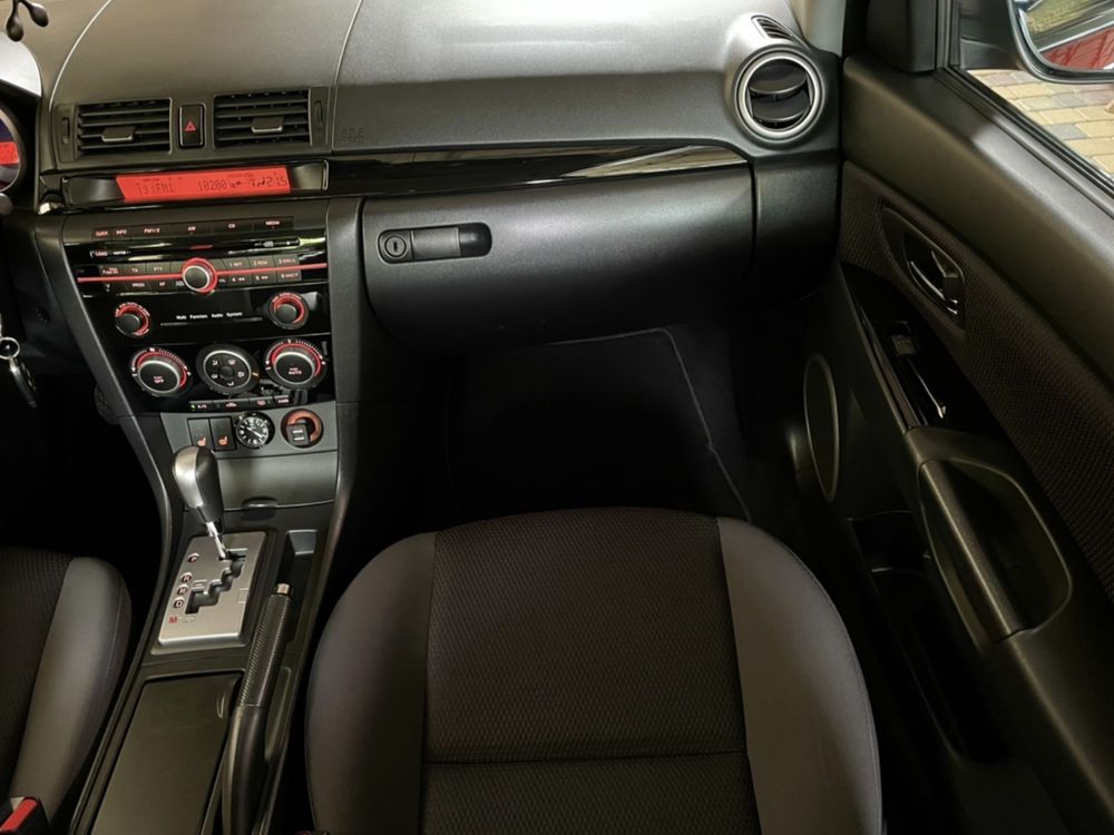 Mazda 3 1.6 AT 2008
