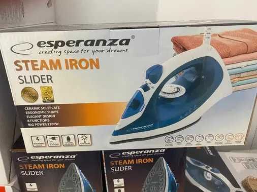 żelazka esperanza nowe