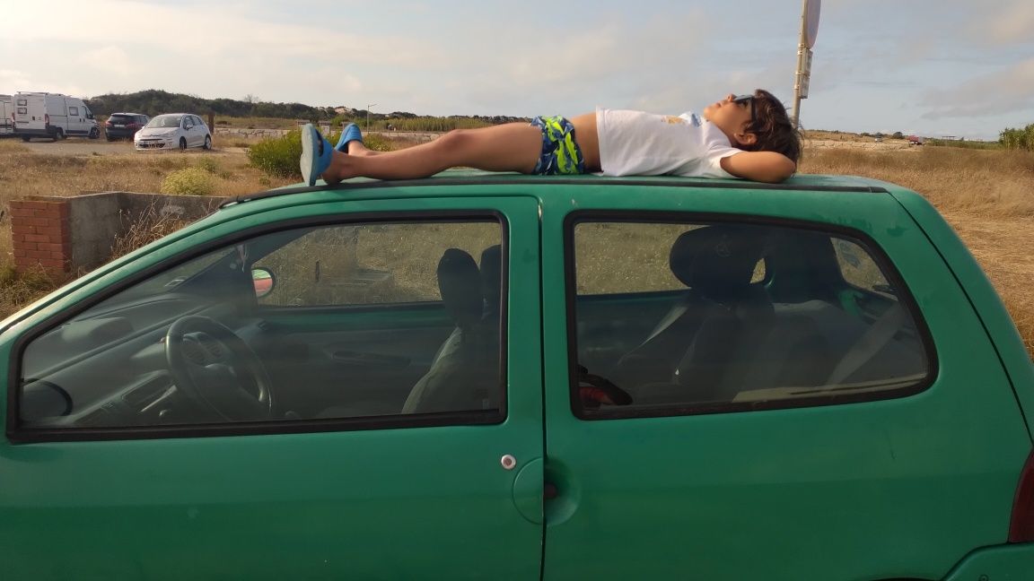 Renault Twingo clássico